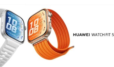 Huawei Watch Fit 5 ve Pro’yu tanıttı: Fiyatlar dudak uçuklattı!