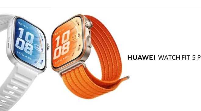 Huawei Watch Fit 5 ve Pro’yu tanıttı: Fiyatlar dudak uçuklattı!
