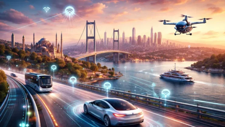 İstanbul, 17. ITS Avrupa kongresi’ne hazırlanıyor