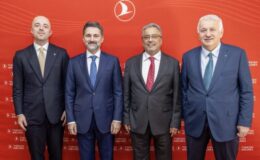 THY Yönetim Kurulu Başkanı Murat Şeker’den ilk mesaj