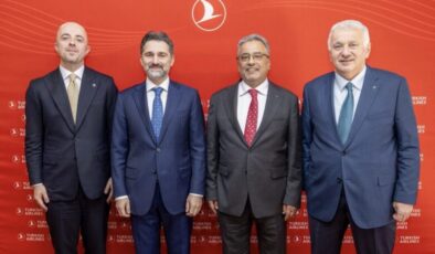 THY Yönetim Kurulu Başkanı Murat Şeker’den ilk mesaj