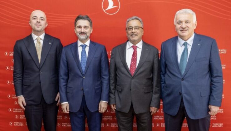 THY Yönetim Kurulu Başkanı Murat Şeker’den ilk mesaj