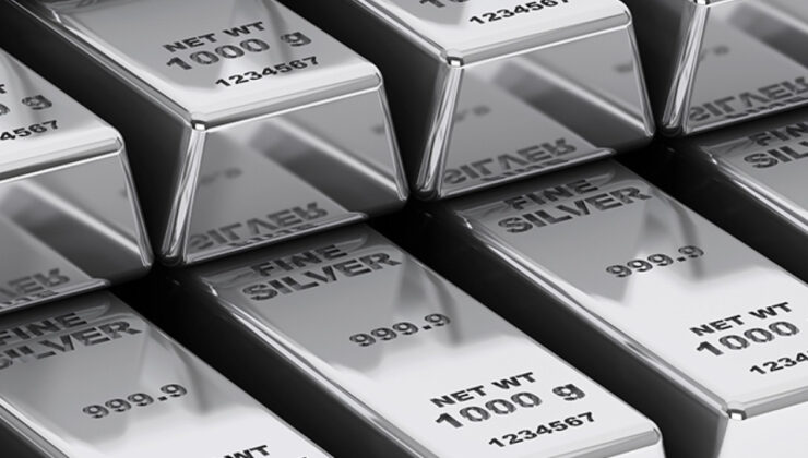 Gümüşte dalgalanma sürüyor, hedef 100 dolar