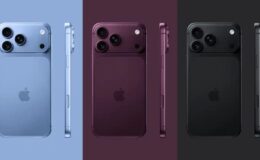 Apple, iPhone 18 Pro koyu kiraz rengiyle geliyor