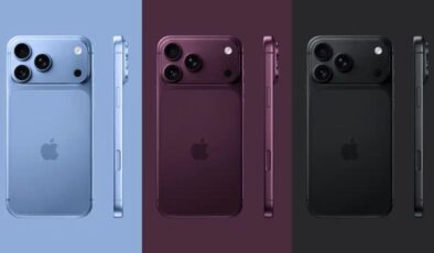 Apple, iPhone 18 Pro koyu kiraz rengiyle geliyor
