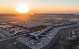 İstanbul Havalimanı yine zirvede: Avrupa’nın en yoğun havalimanı oldu