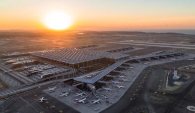 İstanbul Havalimanı yine zirvede: Avrupa’nın en yoğun havalimanı oldu