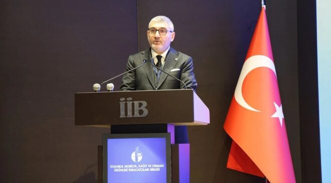 Mobilya ihracatçıları Erkan Özkan ile ‘yola devam’ dedi