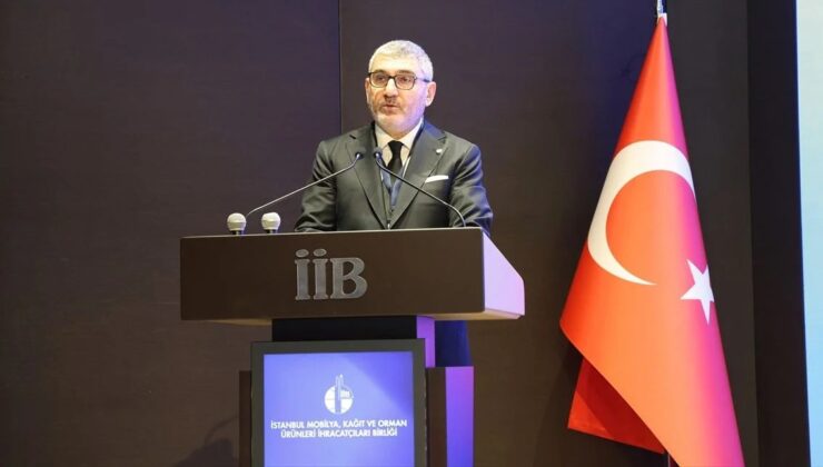 Mobilya ihracatçıları Erkan Özkan ile ‘yola devam’ dedi