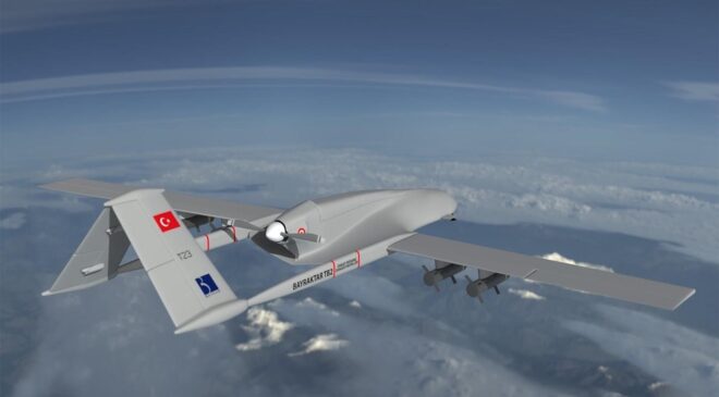 Japonya ordusunda helikopter devri kapanıyor: Bayraktar TB2 göreve hazır