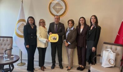 Girişimci kadınlar Ardahan’da buluştu