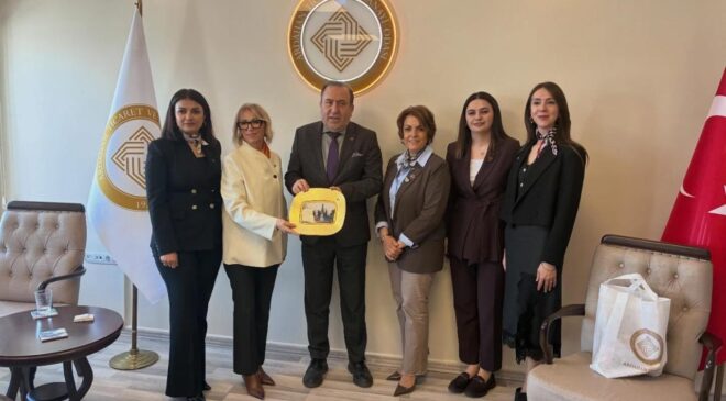 Girişimci kadınlar Ardahan’da buluştu