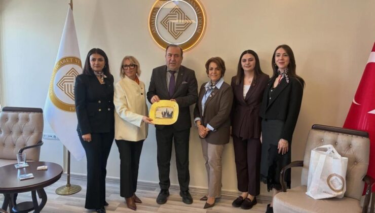 Girişimci kadınlar Ardahan’da buluştu