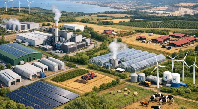 İstanbul nefes alacak sanayi Marmara ve Trakya’ya yayılıyor