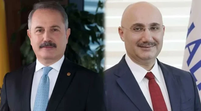 Kamu bankalarında yeni dönem: VakıfBank ve Halkbank’ta görev değişimi