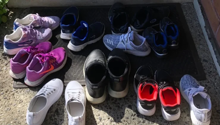 Kapı önündeki terlik evinizi yakmasın: Şaka değil, mülkiyetinizden olabilirsiniz!