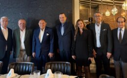 Ekonomi ve cemiyet dünyasi “Kaz Gecesi”nde buluştu