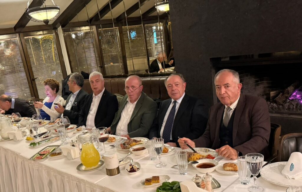 Serdar Toptaş ve Av. Nihan Gündem