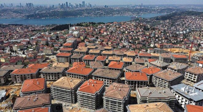 Bakan Kurum duyurdu! Kentsel dönüşümde yeni kredi dönemi