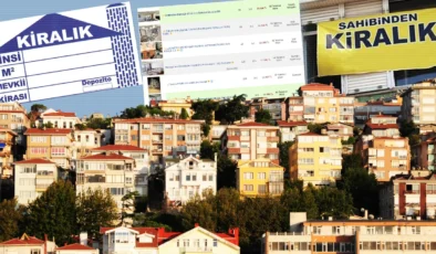 Mega kentte amortisman rekoru İstanbul’da kira çarpanı 199 aya indi