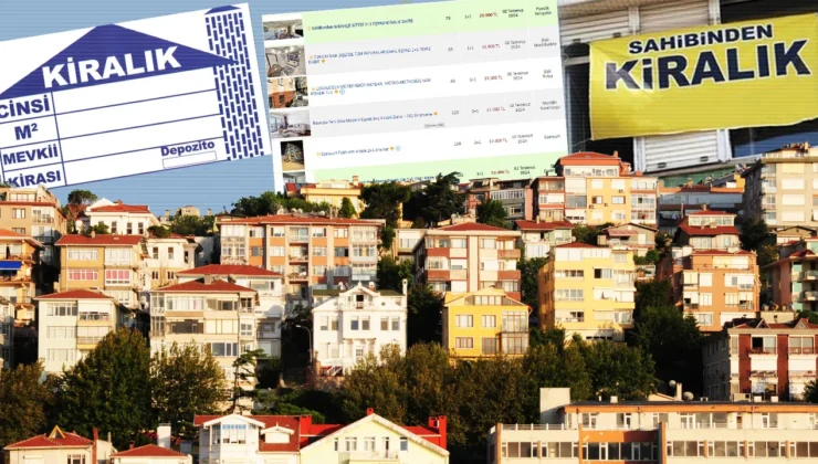 Mega kentte amortisman rekoru İstanbul’da kira çarpanı 199 aya indi