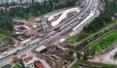 Kocaeli ulaşımında 2,75 milyar liralık dev hamle