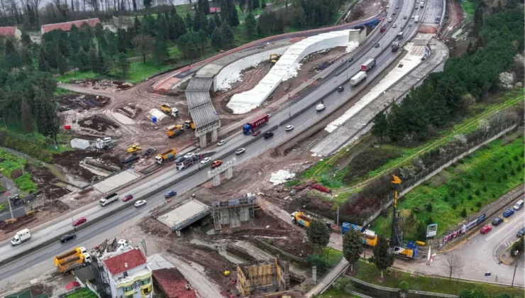 Kocaeli ulaşımında 2,75 milyar liralık dev hamle