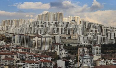 Hizmet enflasyonu martta hızlandı: Gayrimenkul zirvede