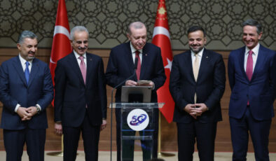 Külliye’de 5G Zirvesi