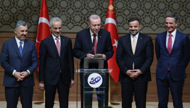 Külliye’de 5G Zirvesi