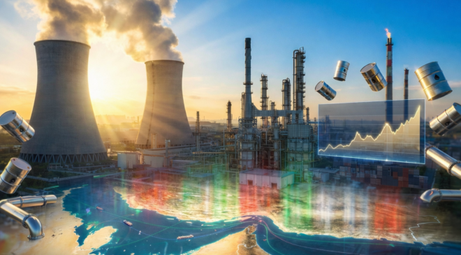 Enerji altyapısına saldırı küresel arzı tehdit ediyor