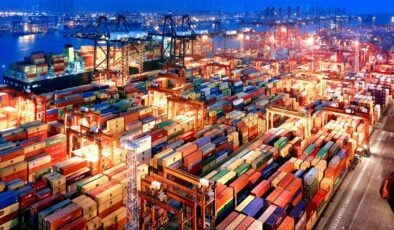 Serbest bölgelerden ilk çeyrekte 3 milyar dolarlık ihracat