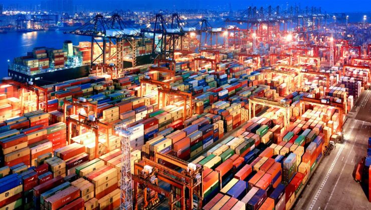 Serbest bölgelerden ilk çeyrekte 3 milyar dolarlık ihracat