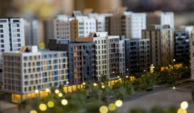 Gayrimenkulde ilk çeyrekte 628 bin konut satıldı