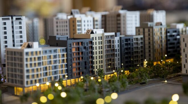 Gayrimenkulde ilk çeyrekte 628 bin konut satıldı