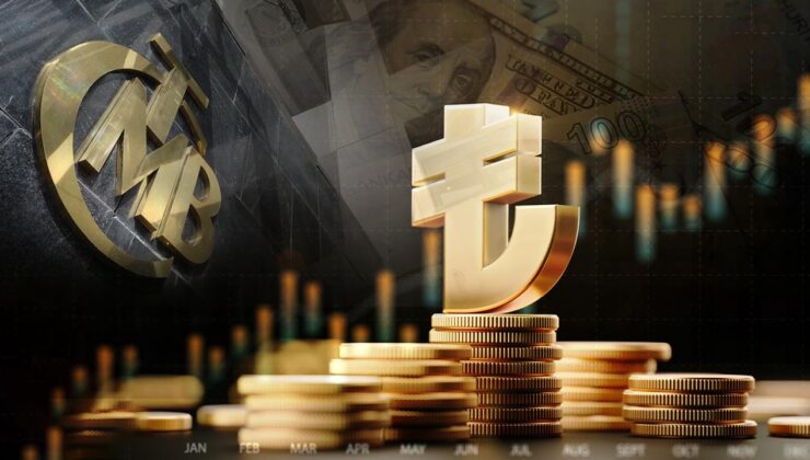 Merkez Bankası rezervlerinde güçlü artış