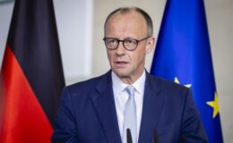 Şansölye Merz’den İsrail’e Lübnan uyarısı: Barış süreci tehlikeye girebilir