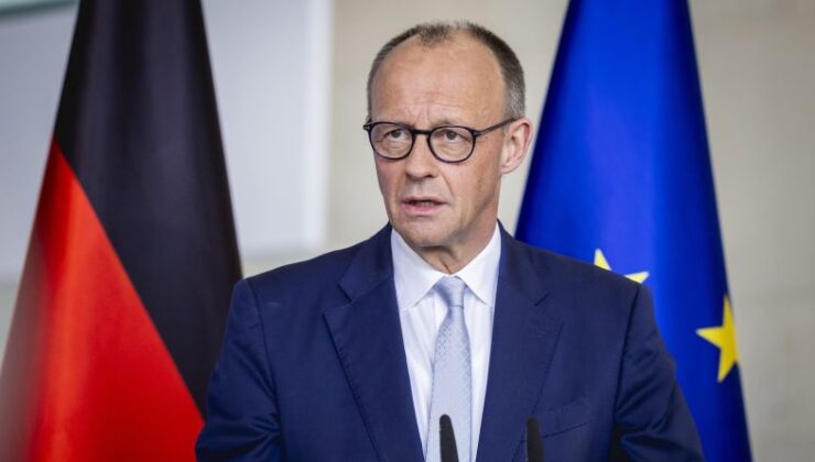 Şansölye Merz’den İsrail’e Lübnan uyarısı: Barış süreci tehlikeye girebilir