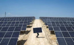 Türkiye temiz enerjide devleşiyor güneş üretiminde dünya yedincisi olduk