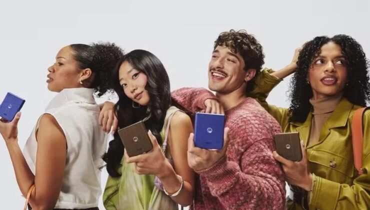 Motorola’dan katlanabilir Razr 70 serisi telefonlar Türkiye yolcusu!