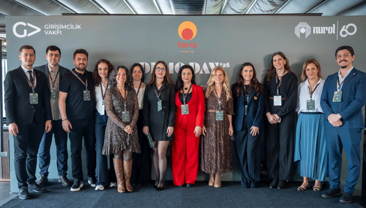 Tarım ve gıda teknolojilerine destek sürüyor