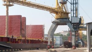 Türkiye, Ürdün ve Suriye'den ulaştırmada dev güç birliği 6 odessa limani trt haber 1900122