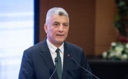 Bakan Bolat: Jeopolitik riskleri sınırlandırmaya yönelik çalışmalar sürüyor