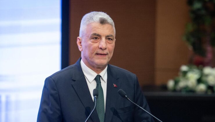 Bakan Bolat: Jeopolitik riskleri sınırlandırmaya yönelik çalışmalar sürüyor