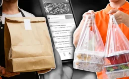 Online yemek siparişlerinde şeffaf dönem resmen başladı