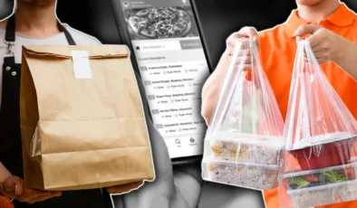 Online yemek siparişlerinde şeffaf dönem resmen başladı