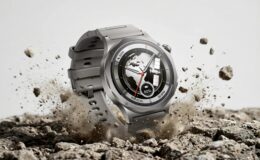 Hafiflik ve güç bir arada titanyum gövdeli Oppo Watch X3 sahneye çıktı