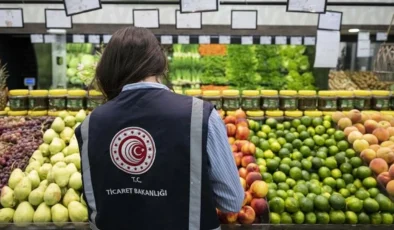 Fahiş fiyata geçit yok: 183 işletmeye 96,6 milyon lira ceza