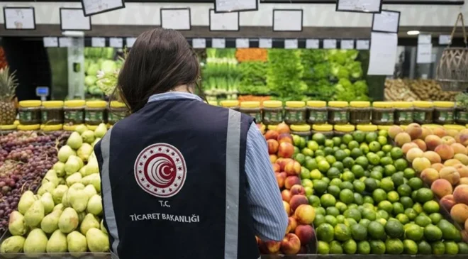 Fahiş fiyata geçit yok: 183 işletmeye 96,6 milyon lira ceza