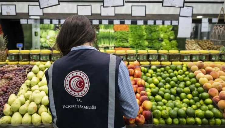 Fahiş fiyata geçit yok: 183 işletmeye 96,6 milyon lira ceza